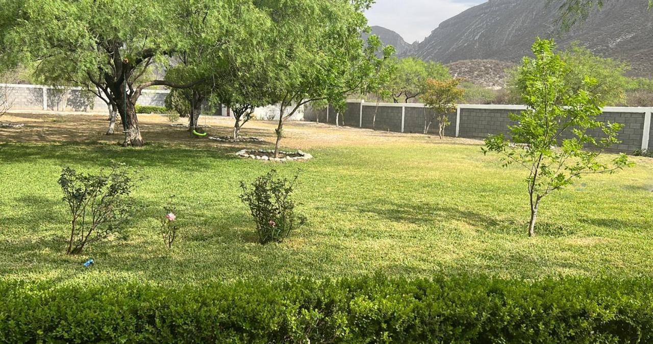 Camping La Huasteca *